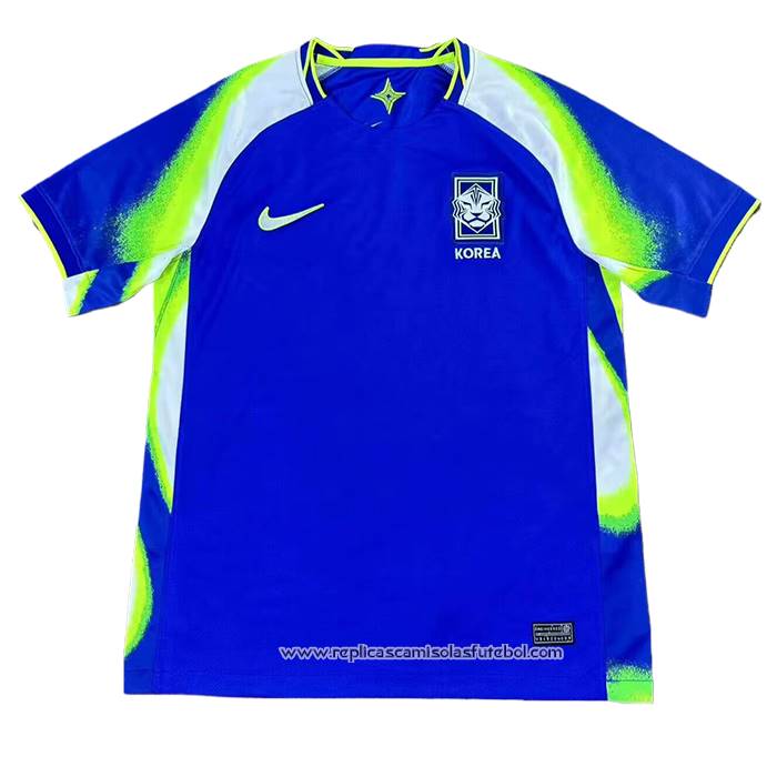 Camisola
 2º Coreia do Sul
 2025 Tailandia

